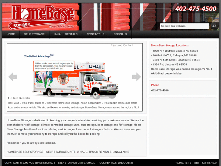 www.climatecontrolledrvstorage.com