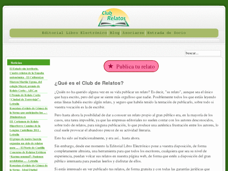 www.clubderelatos.com