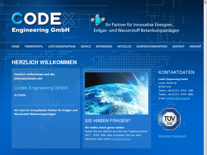 www.codex-cng.com