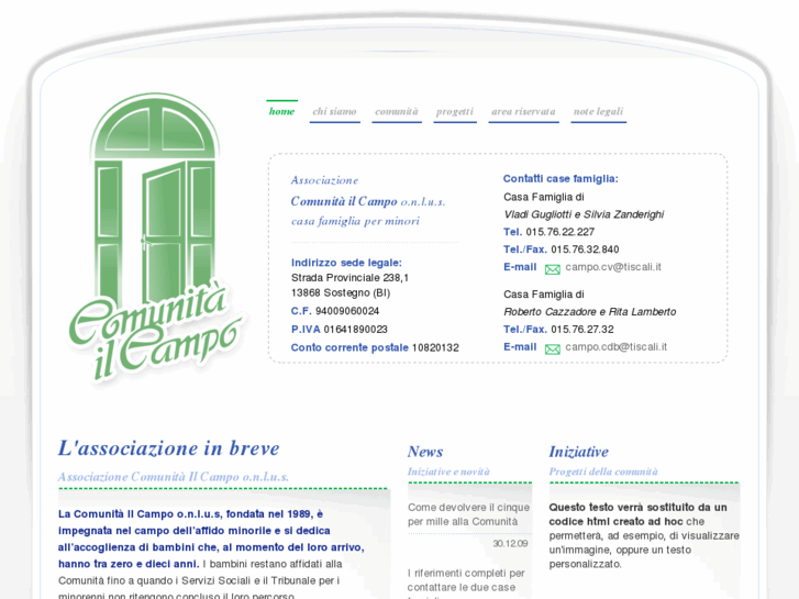 www.comunitailcampo.org