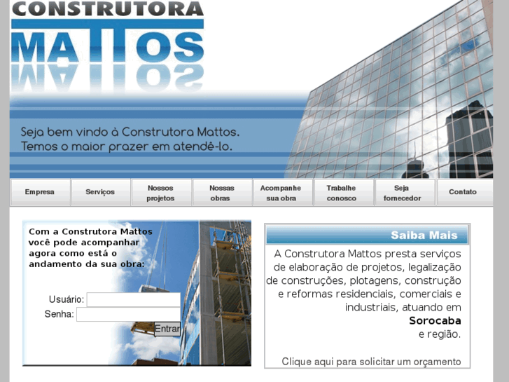 www.construtoramattos.com