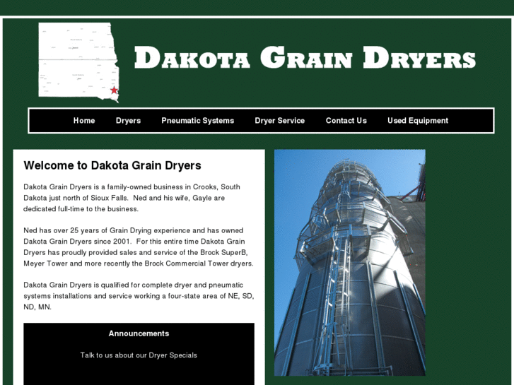 www.dakotagraindryers.com