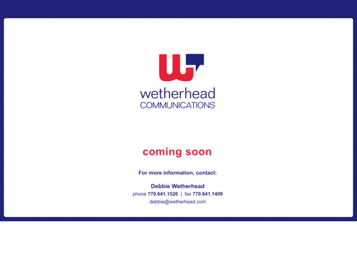 www.debbiewetherhead.com