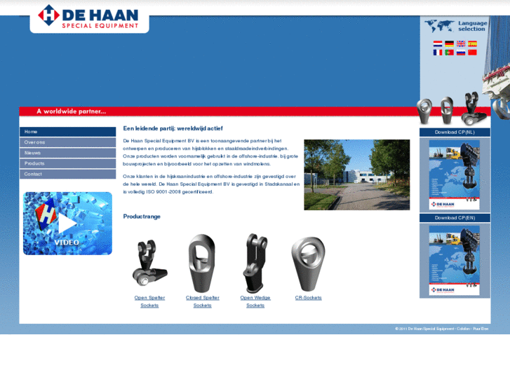 www.dehaan-se.com