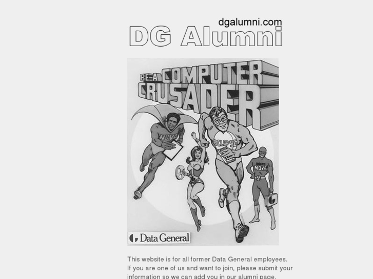 www.dgalumni.com