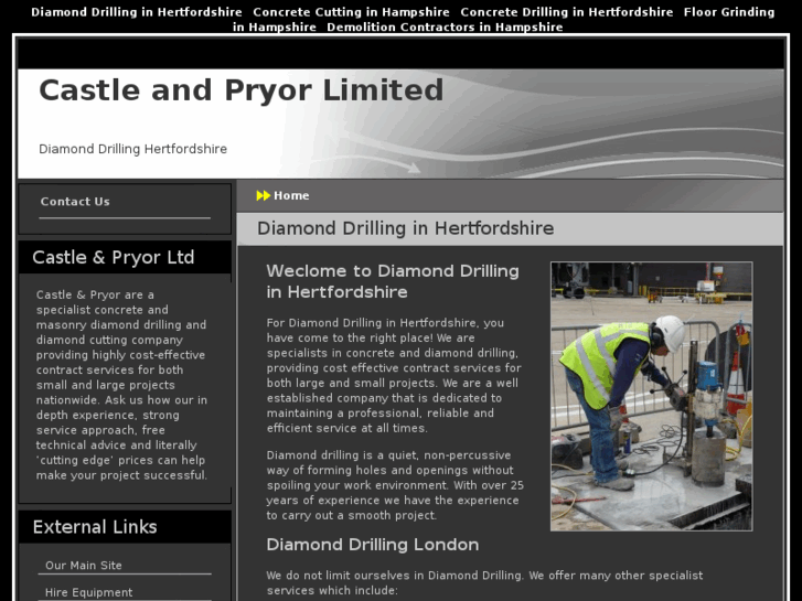 www.diamonddrillinghertfordshire.com