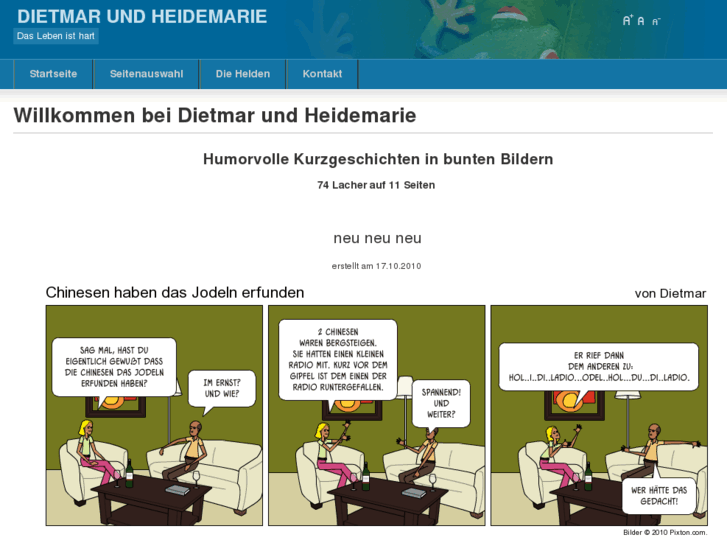 www.dietmarundheidemarie.com