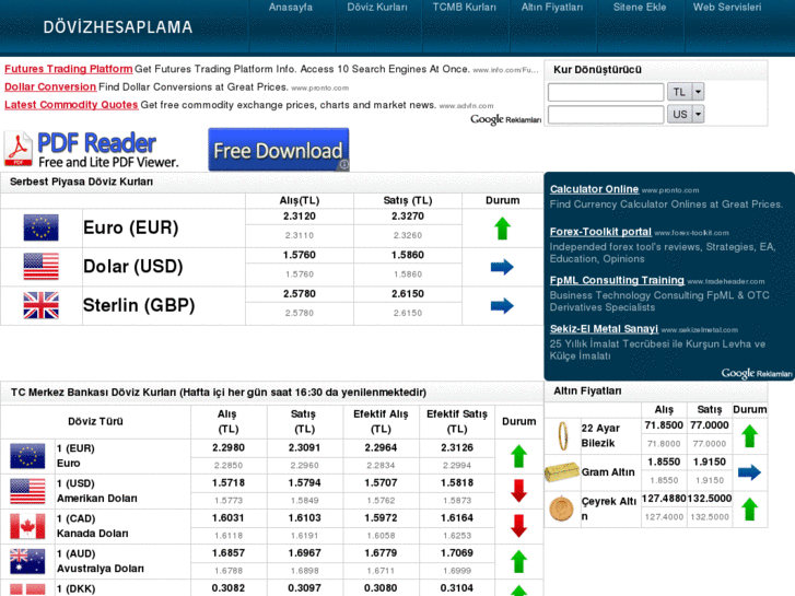 www.dovizbilgisi.com