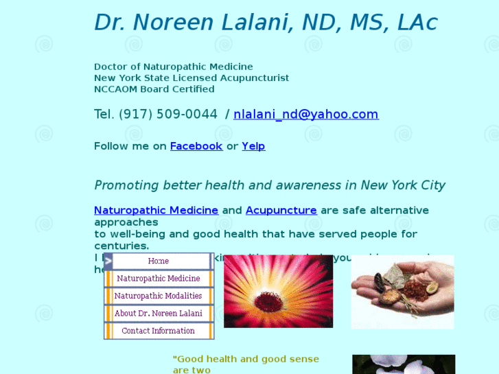 www.drnoreen.com