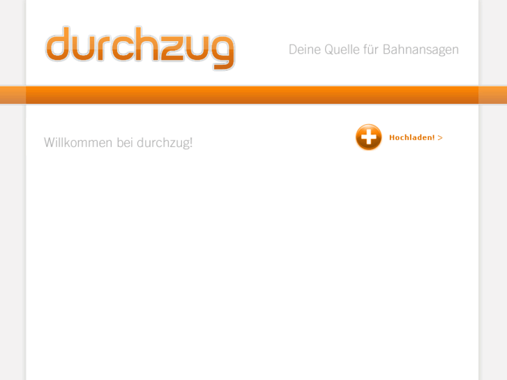 www.durchzug.info