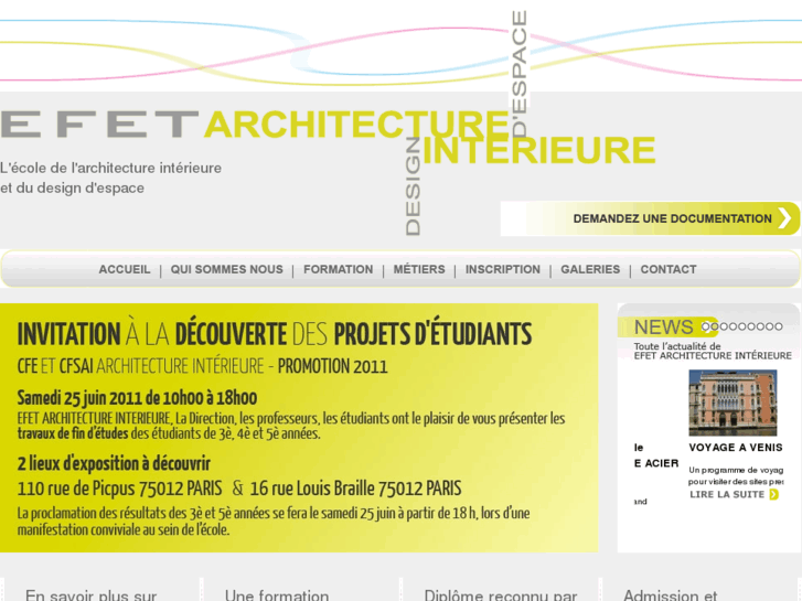 www.efet-architecture-interieure.com