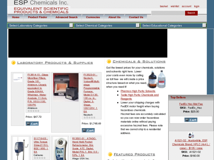 www.espchemicals.com