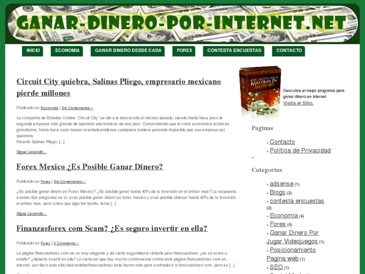 www.ganar-dinero-por-internet.net