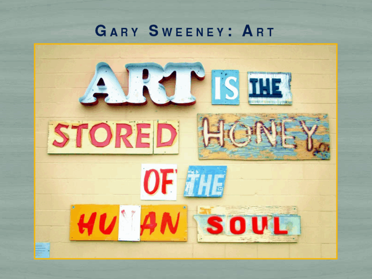 www.garysweeneyart.com