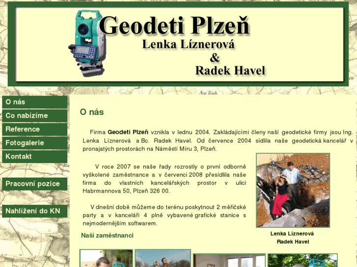 www.geodeti-plzen.cz