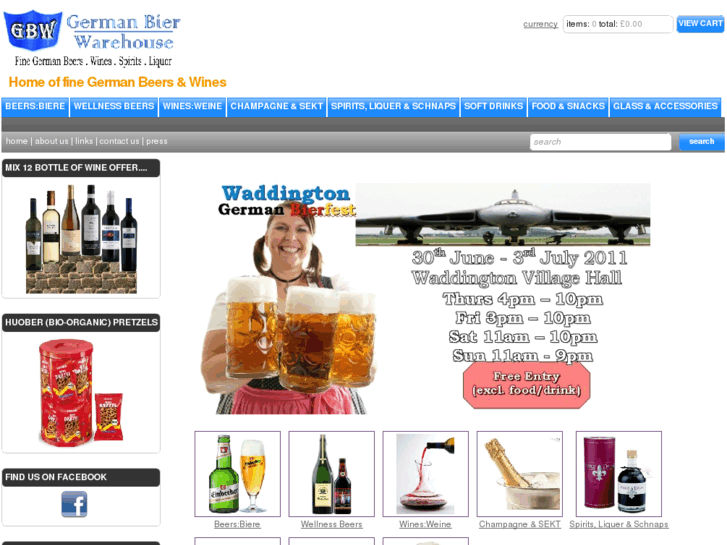 www.german-bier-warehouse.com