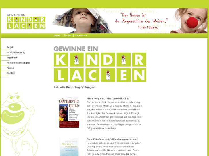 www.gewinneeinkinderlachen.de