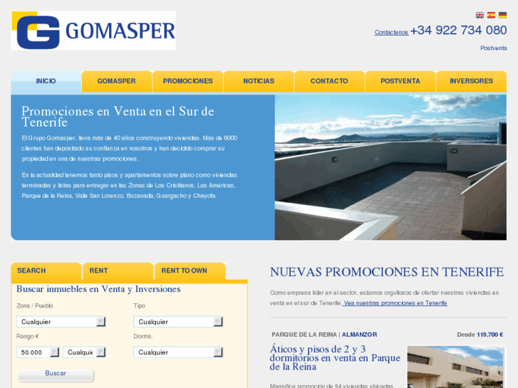 www.gomasper.es