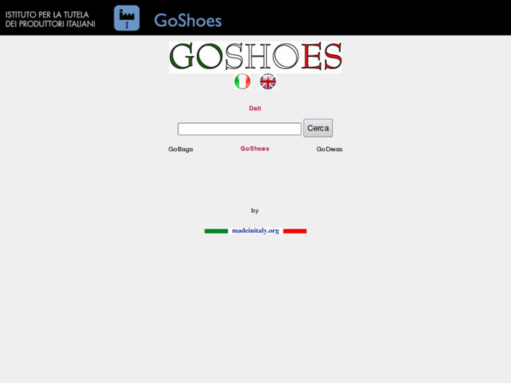 www.goshoes.it