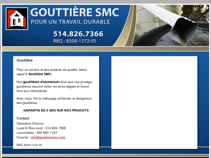 www.gouttieresmc.com