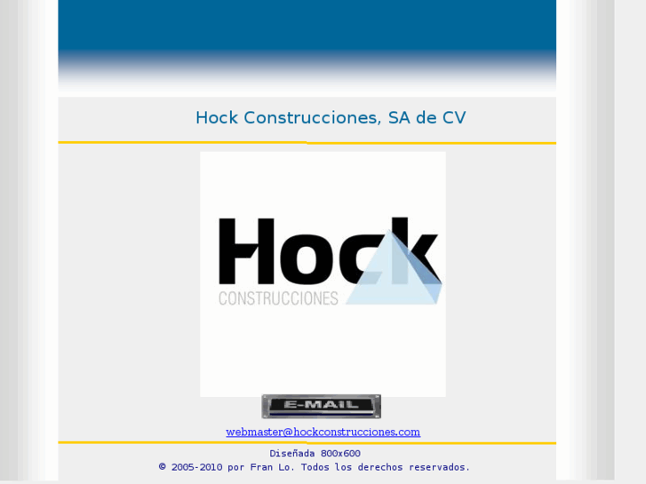 www.hockconstrucciones.com