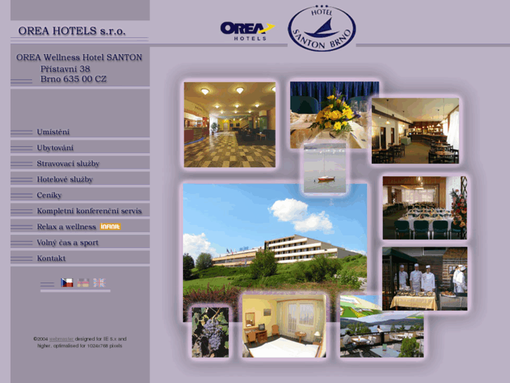 www.hotel-santon.com