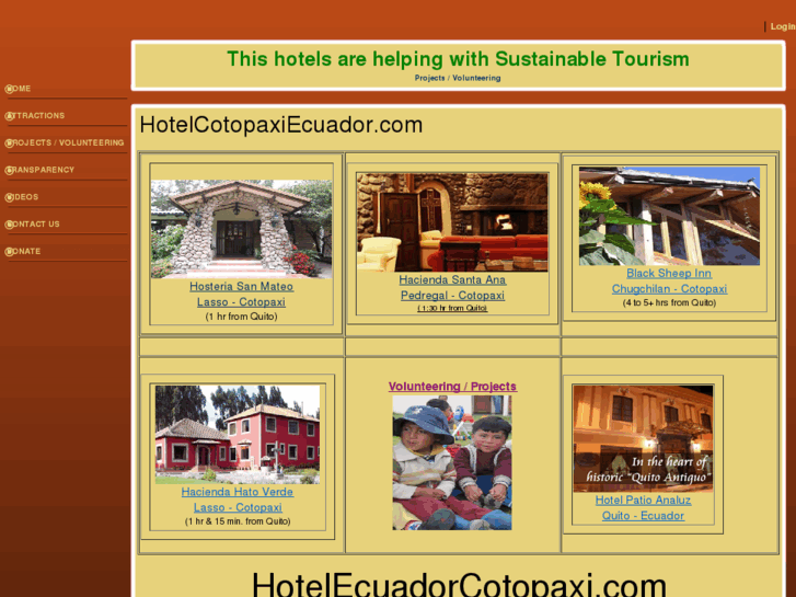 www.hotelcotopaxiecuador.com