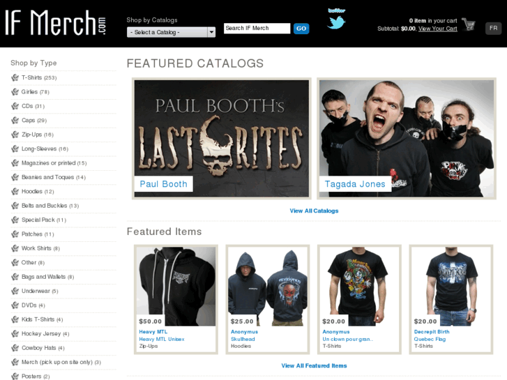 www.ifmerch.com