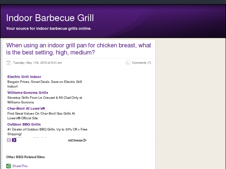 www.indoorbarbecuegrill.org