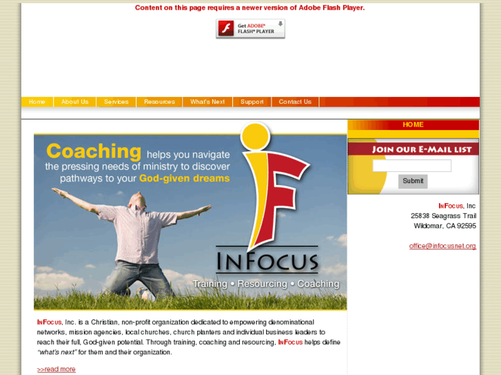 www.infocusnet.info