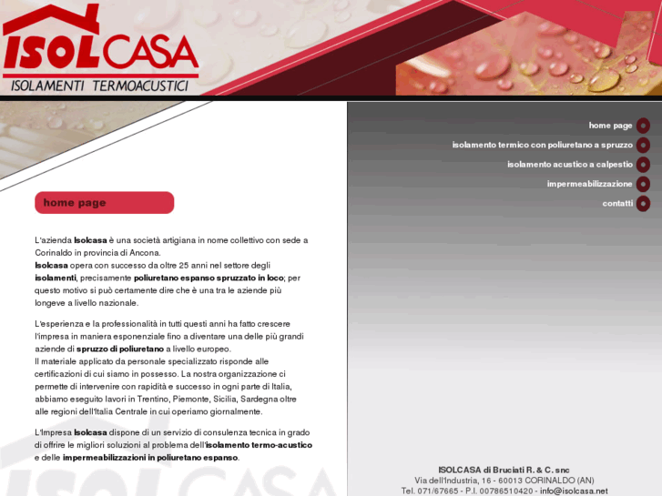 www.isolcasa.net