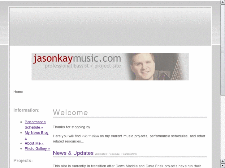 www.jasonkaymusic.com