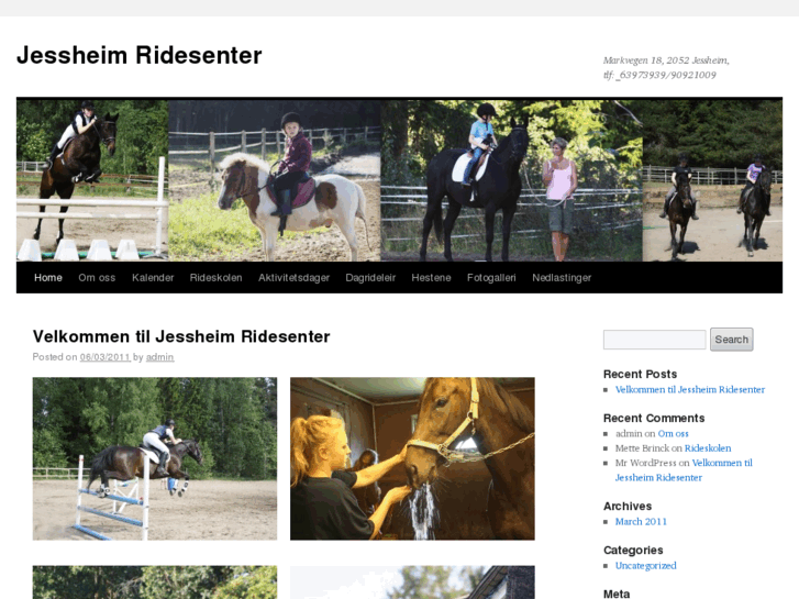 www.jessheim-ridesenter.com