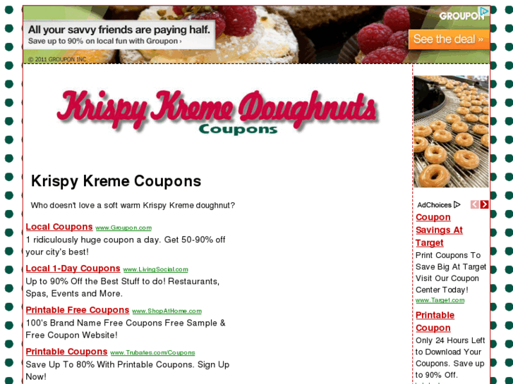 www.krispykremecoupons.net