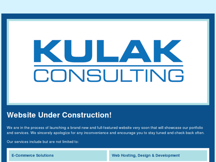 www.kulakconsulting.net