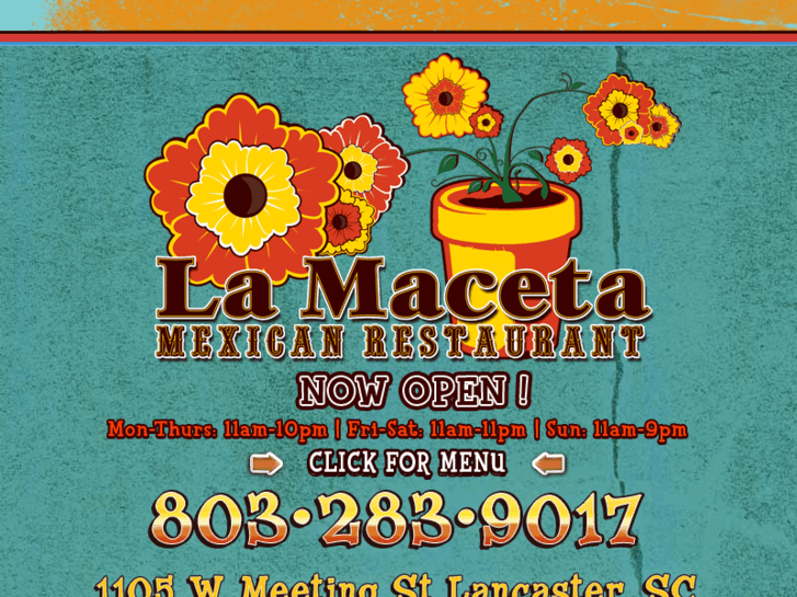 www.lamacetarestaurant.com