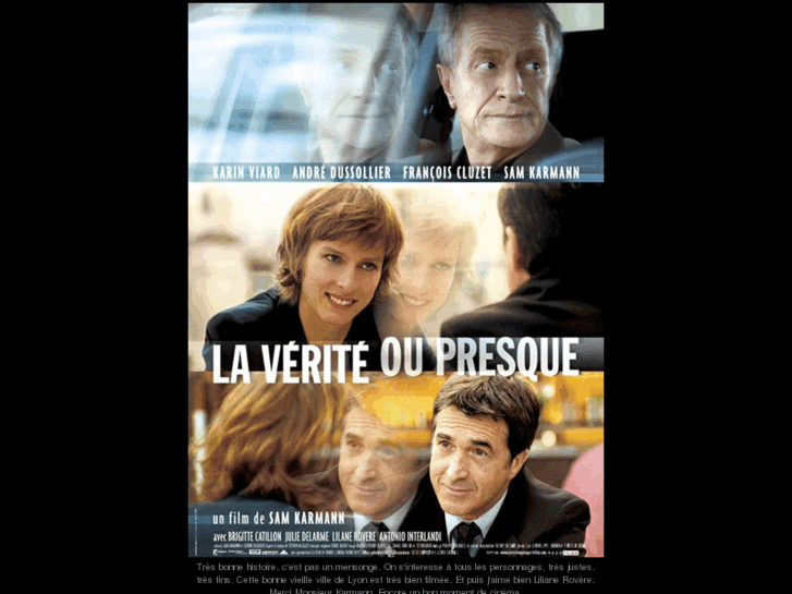 www.laveriteoupresque-lefilm.com