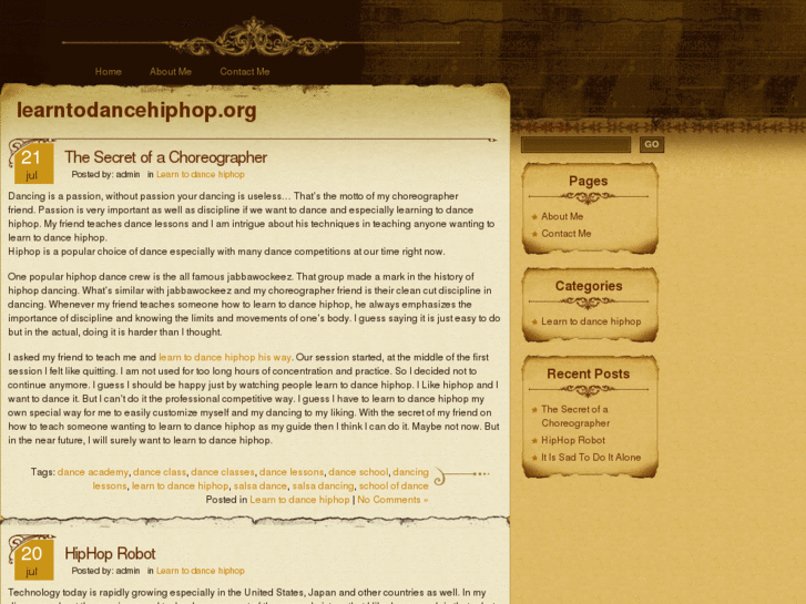www.learntodancehiphop.org