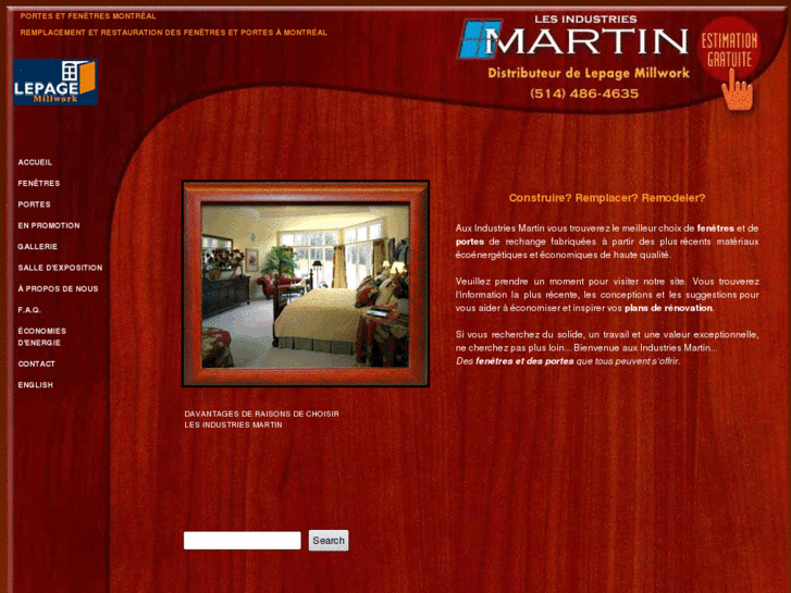 www.lesindustriesmartin.com