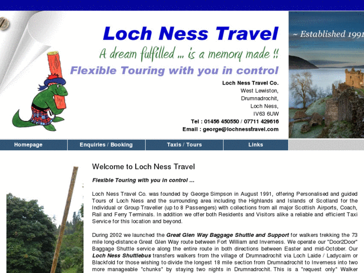 www.lochnesstravel.com