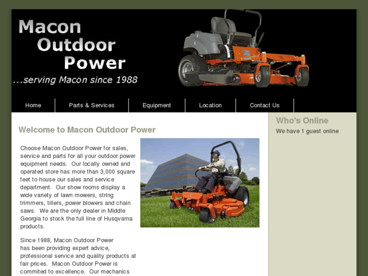 www.maconoutdoorpower.com