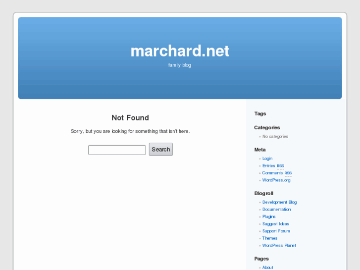 www.marchard.net