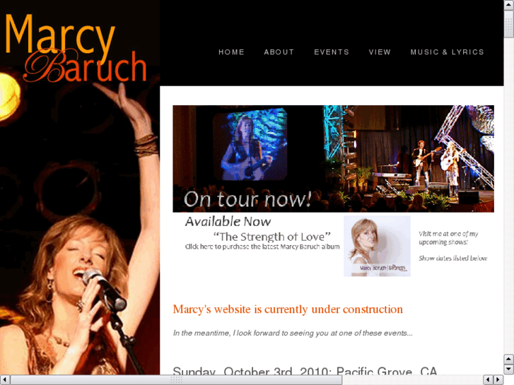 www.marcybaruch.com