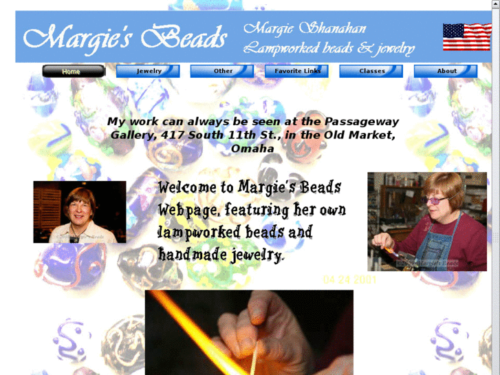 www.margiesbeads.biz