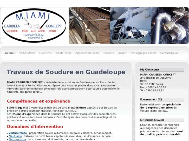 www.mcc-soudure-guadeloupe.com