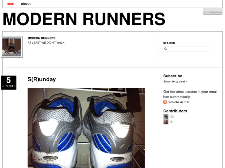 www.modernrunners.com