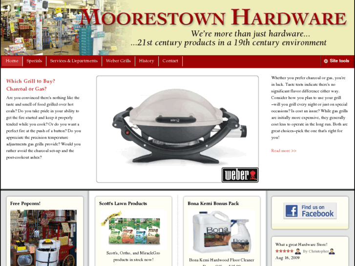 www.moorestownhardware.com