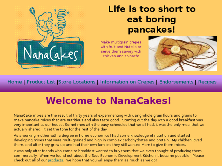 www.nanacakes.com