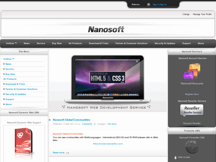 www.nanosoftco.net