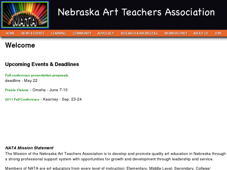 www.nebraskaarteducators.org